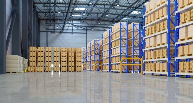 3RD Party Logistics có cung cấp dịch vụ phân phối hàng hóa