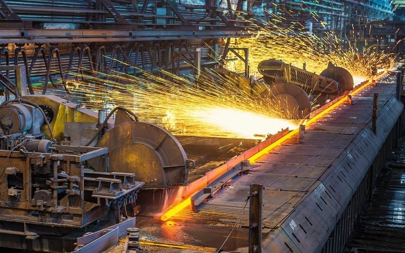 Vietnam steel industry faces challenges in the third quarter of 2023