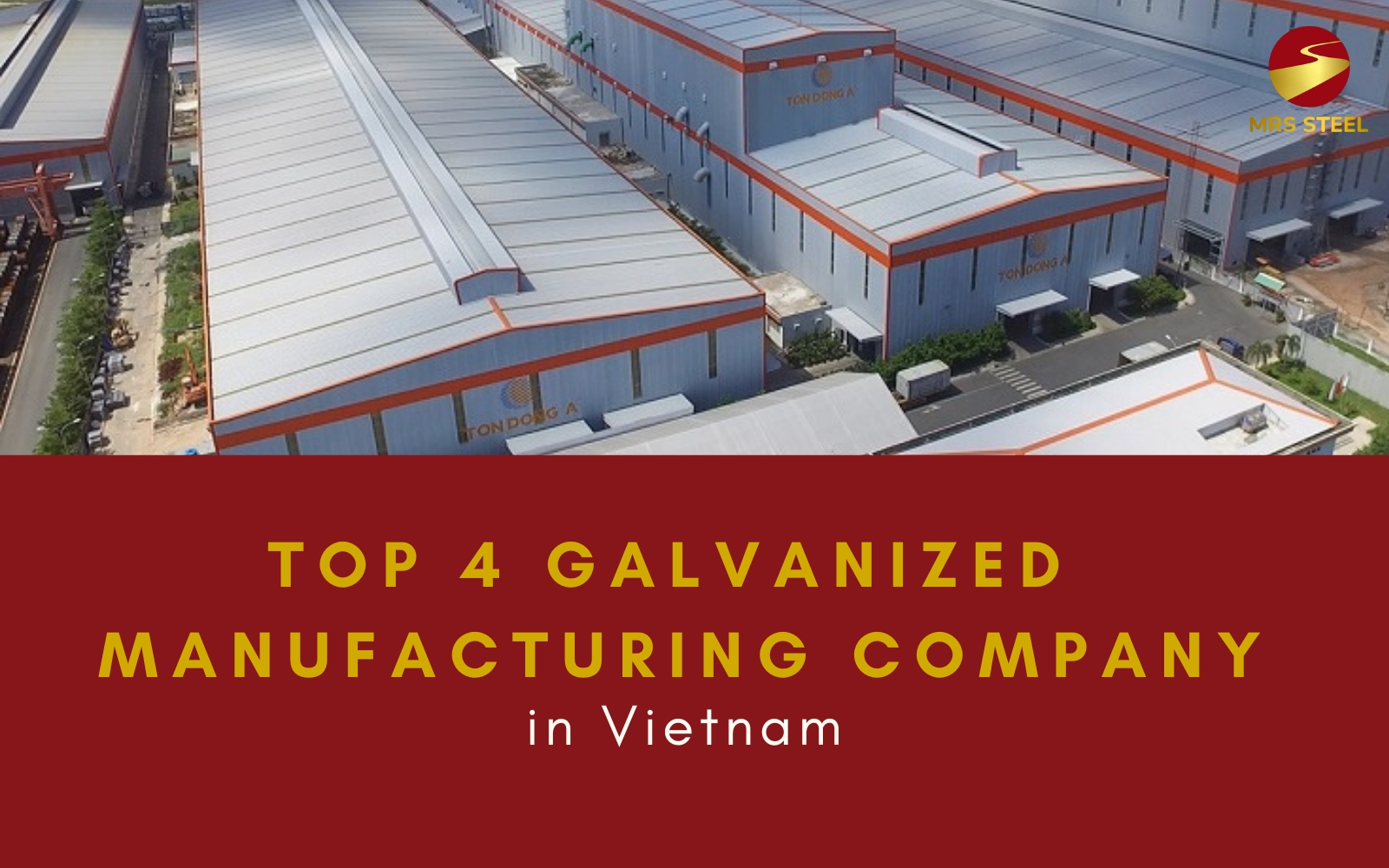 Top 4 GI manufacturing company in Vietnam