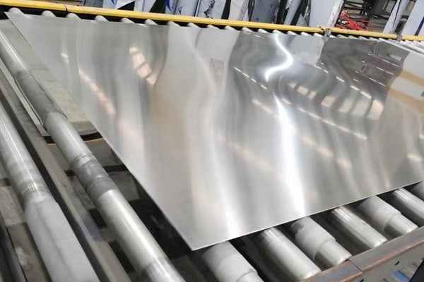 Austenitic is one of the most common stainless steel grades with superior corrosion resistance