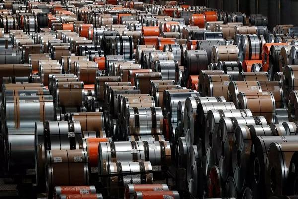 China currently dominates the global steel industry