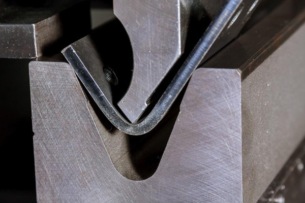 The tensile strength of mild steel is the crucial technical parameter determining hardness