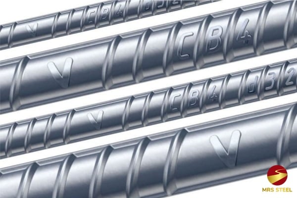VNSteel's steel is produced according to TCVN standards