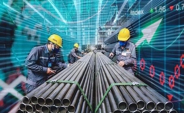 The steel industrial revolution is a step in the development of human civilization