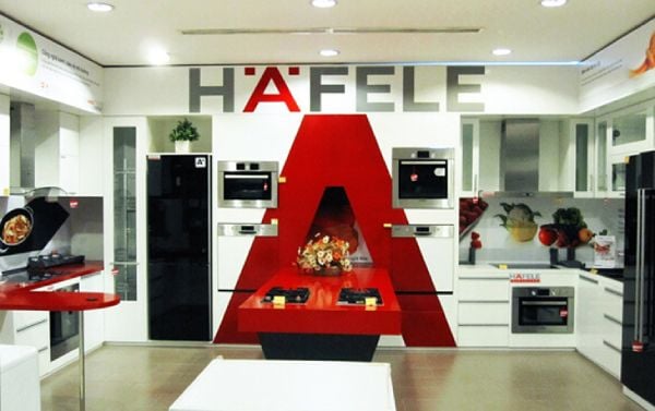 Bếp từ Hafele chính hãng tại Hoàng Duy Phát Home