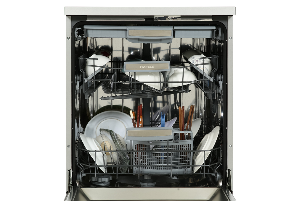 Máy rửa chén độc lập Häfele HDW-F60C 533.23.200