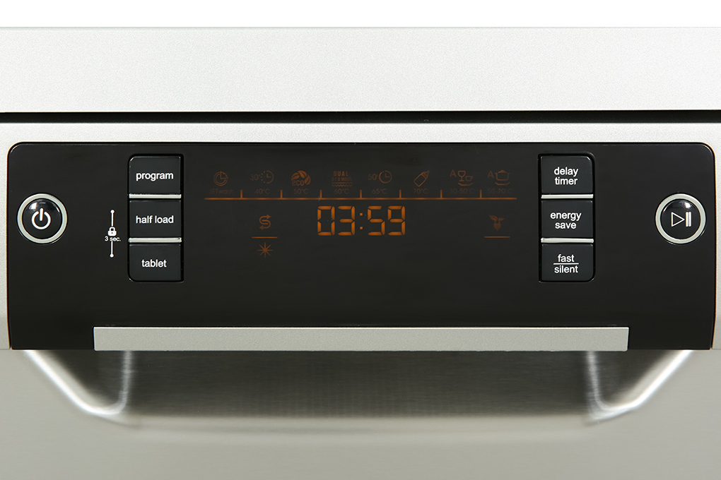 Máy rửa chén độc lập Häfele HDW-F60C 533.23.200