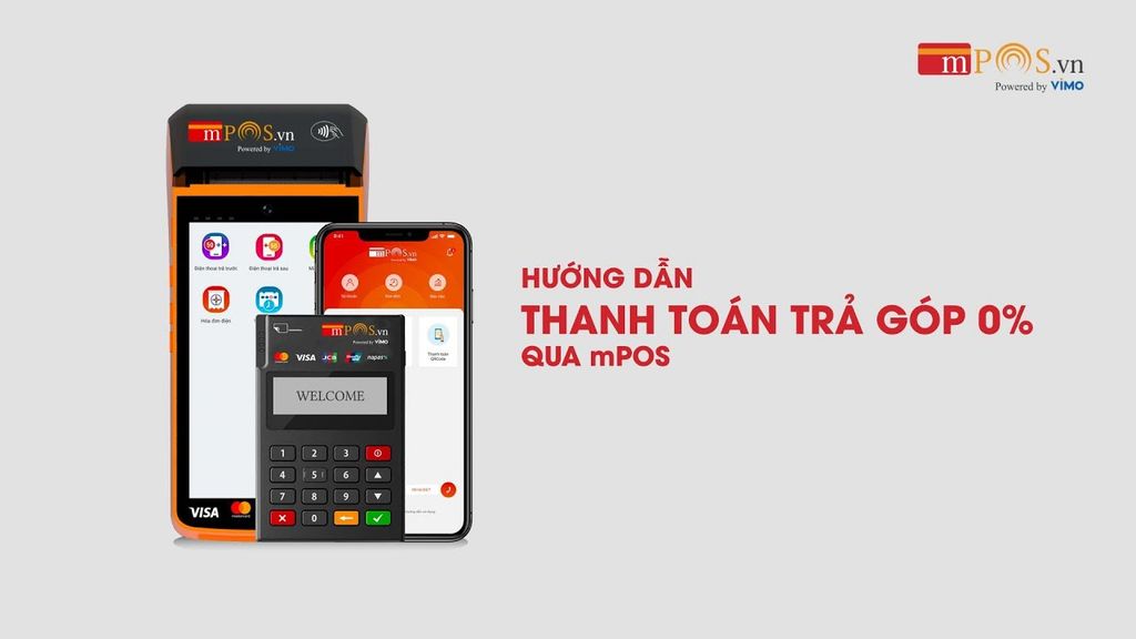 HƯỚNG DẪN TRẢ GÓP khi mua hàng tại Goldenbit