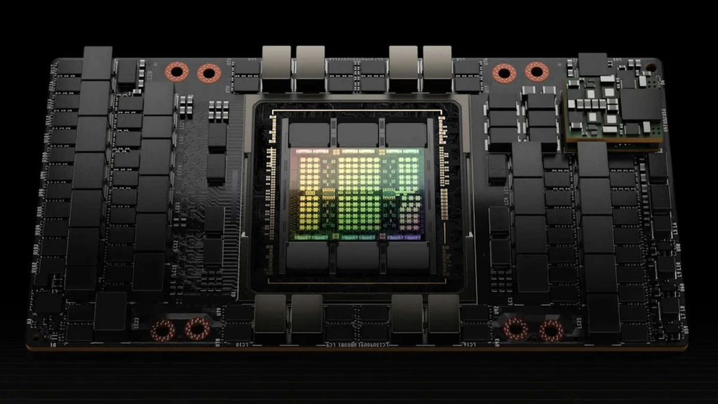 Hàng triệu chip Nvidia H100 ngốn điện tương đương một thành phố