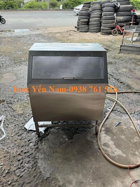 thùng đá inox