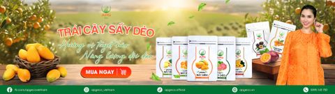 Trái cây sấy dẻo