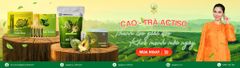 Trà, Cao Actiso - Tinh hoa dược liệu APG ECO