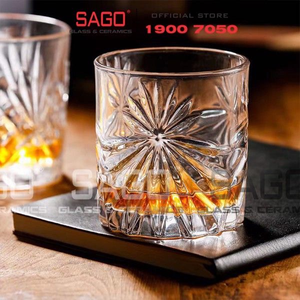 Tầm quan trọng của ly thủy tinh trong quá trình thưởng thức rượu vang
