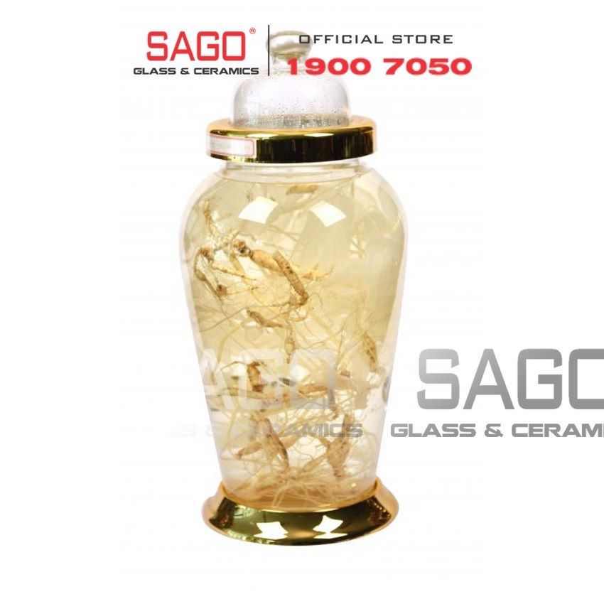 Địa chỉ mua bình ngâm rượu hàn quốc 38 lít chất lượng