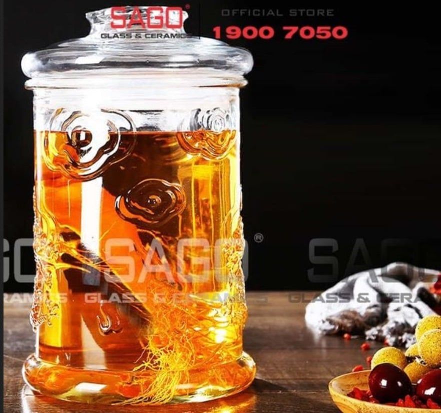 Những thông tin bạn cần biết về bình ngâm rượu
