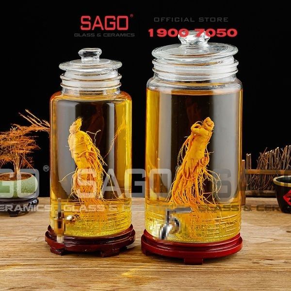 Chỉ điểm cách chọn bình ngâm rượu