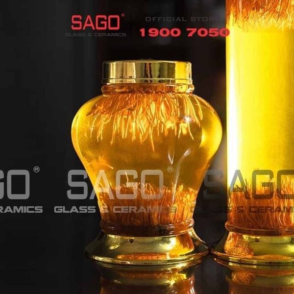 Bình ngâm rượu Phú Hòa - Kiệt tác truyền thống, nâng tầm hương vị