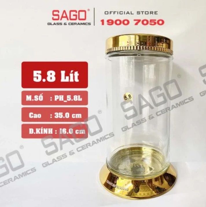 Bình Thủy Tinh Phú Hòa - Sự lựa chọn hoàn hảo cho sức khỏe và không gian sống