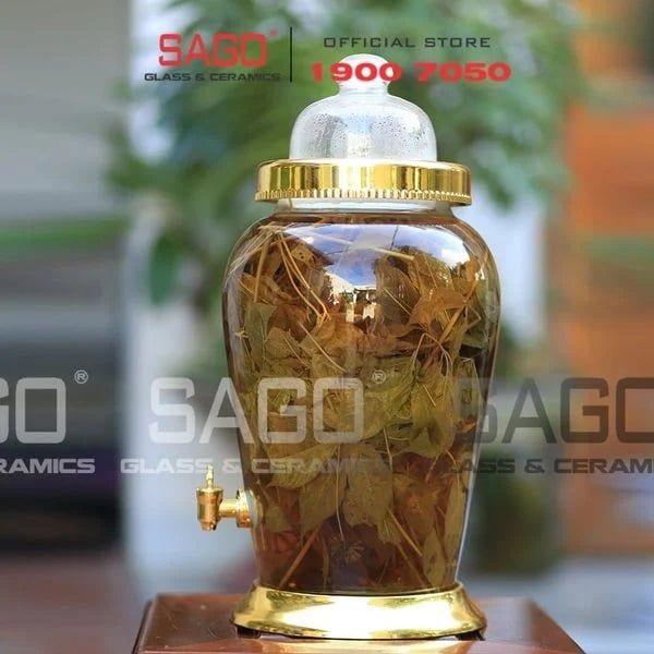Bình sâm Phú Hòa Việt Nam có gì đặc biệt so với các dòng khác
