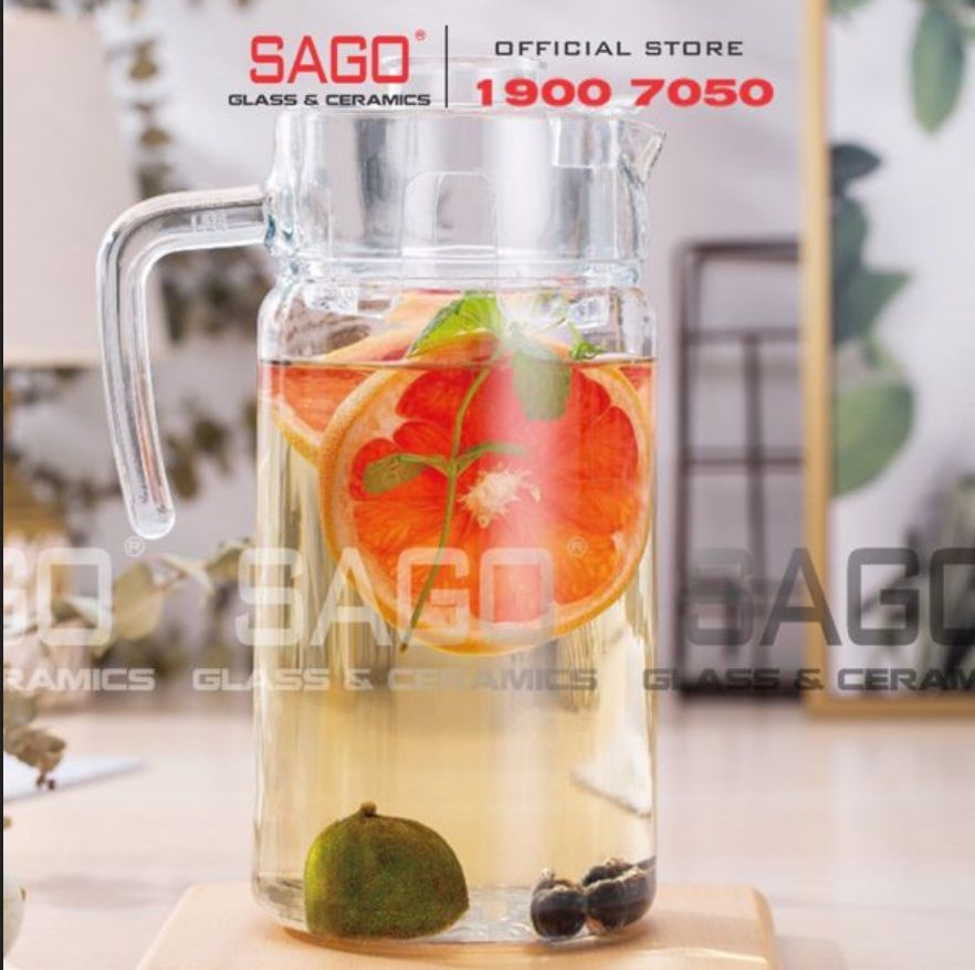 Lý do và cách chọn bình thủy tinh an toàn cho sức khỏe