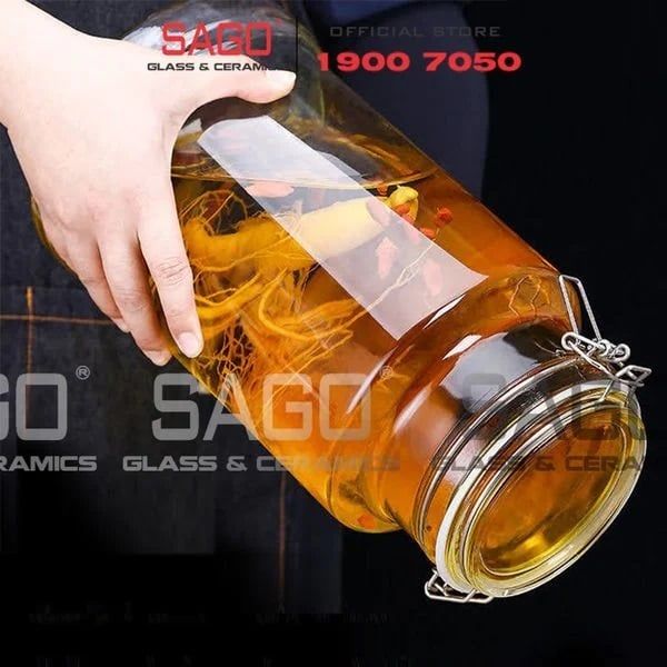 Lý Do Nên Chọn Bình Ngâm Rượu 15 Lít Cho Gia Đình