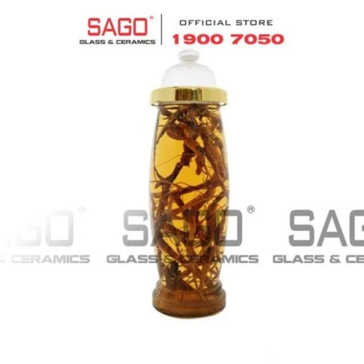 Lý do và tiêu chí chọn bình thủy tinh Yongcheon Hàn Quốc