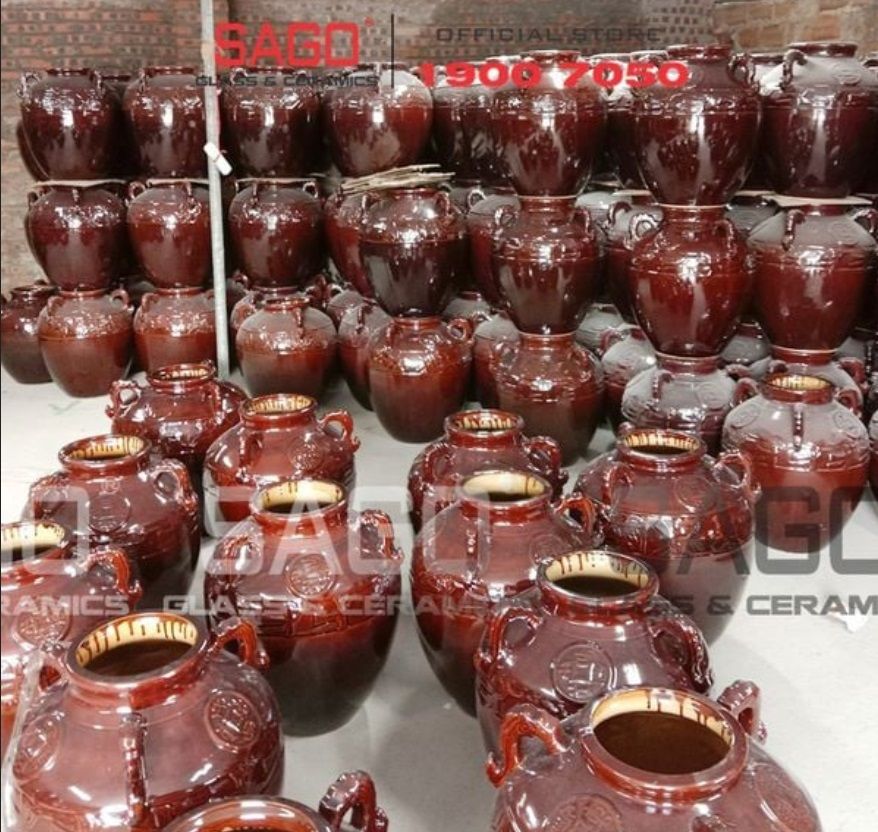 Mua chum rượu Bát Tràng ở đâu uy tín?