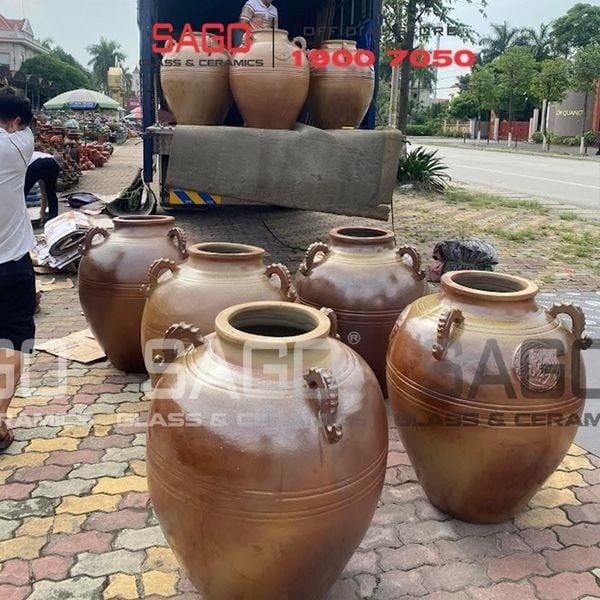 Những Sai Lầm Cần Tránh Khi Mua Chum Sành Ngâm Rượu