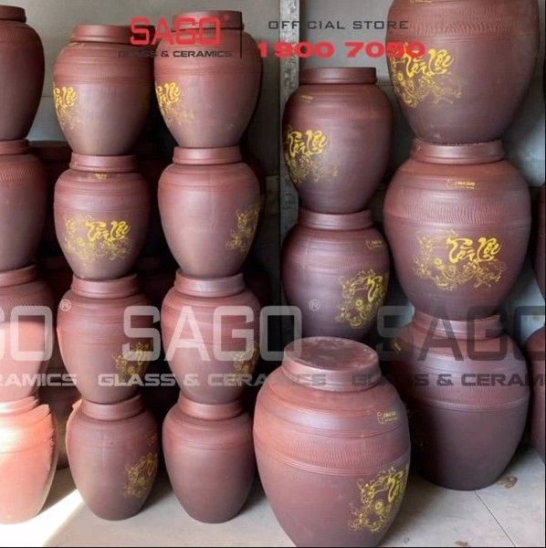 Cách chọn chum đựng rượu phù hợp với từng loại rượu