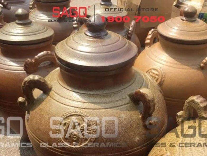 Vì sao hũ sành ngâm rượu được yêu thích?