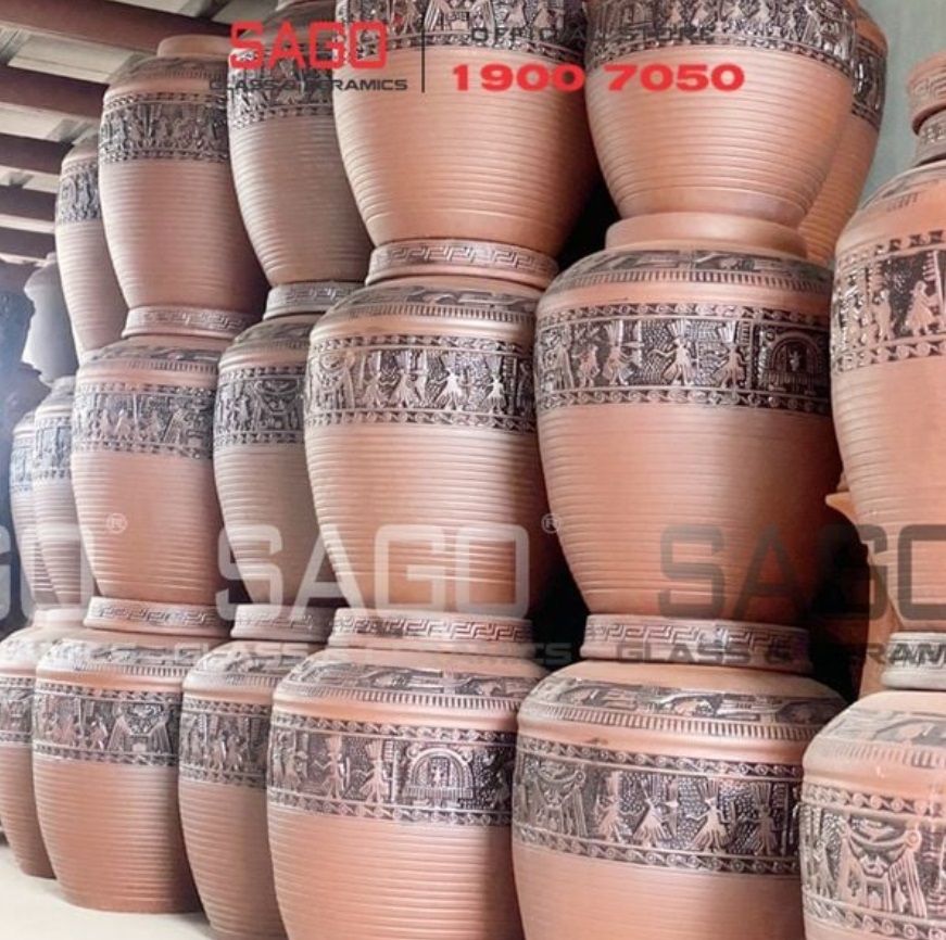 Bí quyết chọn chum ngâm rượu Bát Tràng