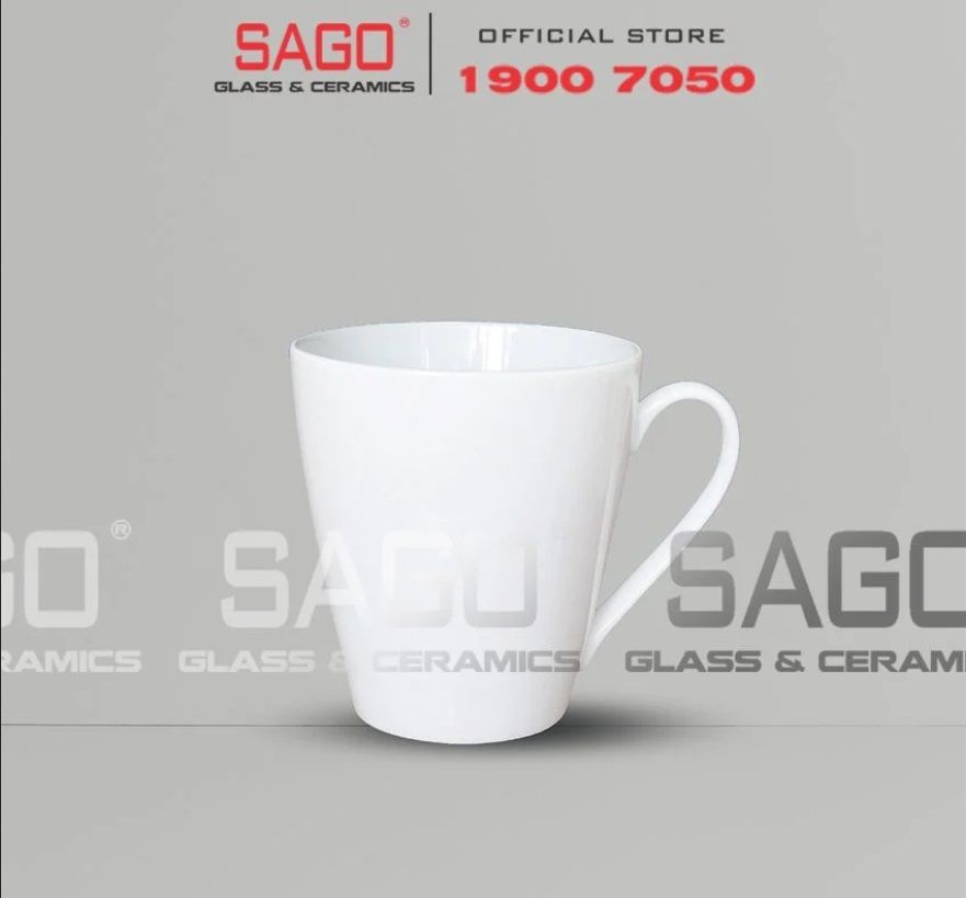 Vì sao cốc cà phê sứ được ưa chuộng?