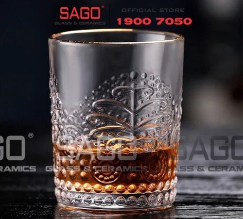 Những mẫu ly uống rượu Whisky bạn không thể bỏ qua
