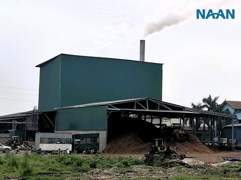 Đặc điểm khói thải của lò hơi đốt biomass và phương pháp xử lý