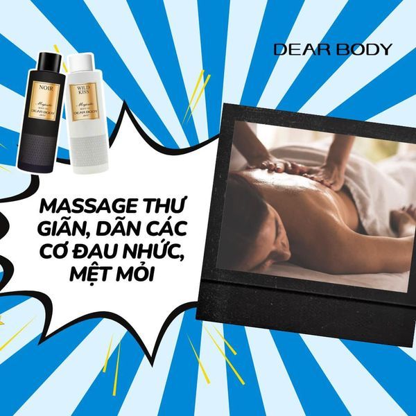 Dầu Dưỡng Thể Tự Nhiên: Bí Quyết Nuôi Dưỡng Làn Da Khô Ráp Mềm Mịn