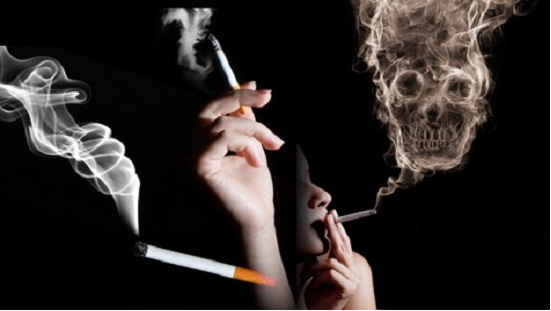 Hãy thay đổi những thói quen hút thuốc không đúng.