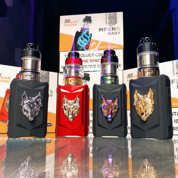 Snow Wolf MFeng Baby 80w Kit