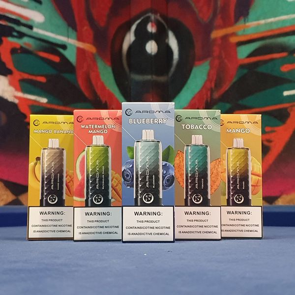 Aroma 8000 Puffs Disposable Pod