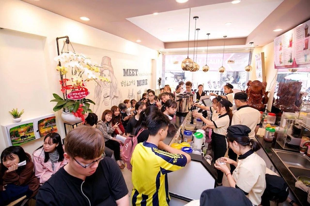 Cà phê nông sản Meet More nhanh chóng chinh phục khẩu vị giới trẻ Hàn