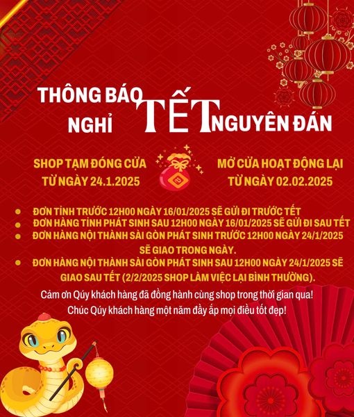 Lịch nghỉ Tết Nguyên Đán