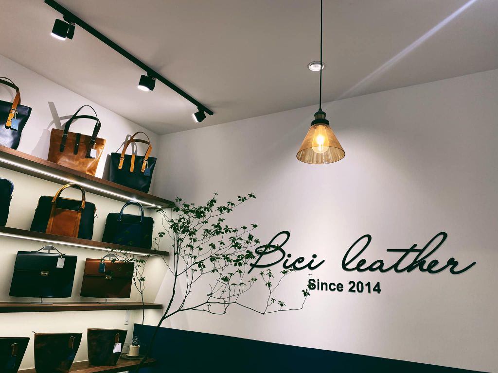 BICI LEATHER - TOP 10 SHOP THỦ CÔNG