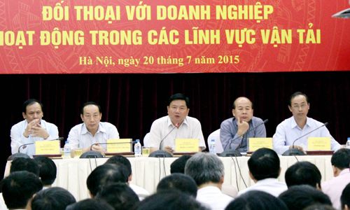 Bộ trưởng Giao thông xóa nạn 'xin cho' vận tải liên tỉnh