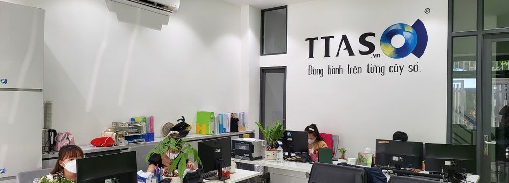 Văn phòng TTAS tại Him Lam Phú Đông Bình Dương