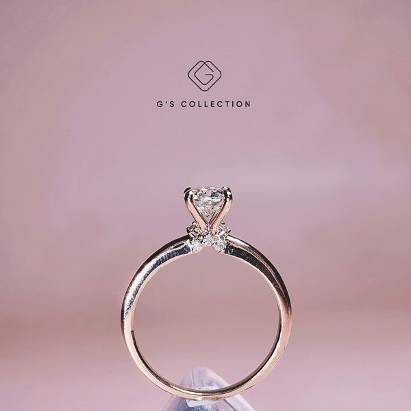 Đá moissanite là gì Nên mua kim cương hay Moissanite gndiamond