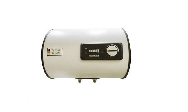 Máy nước nóng gián tiếp có thể chứa lượng nước lớn và làm nóng nước lên đến 70 độ