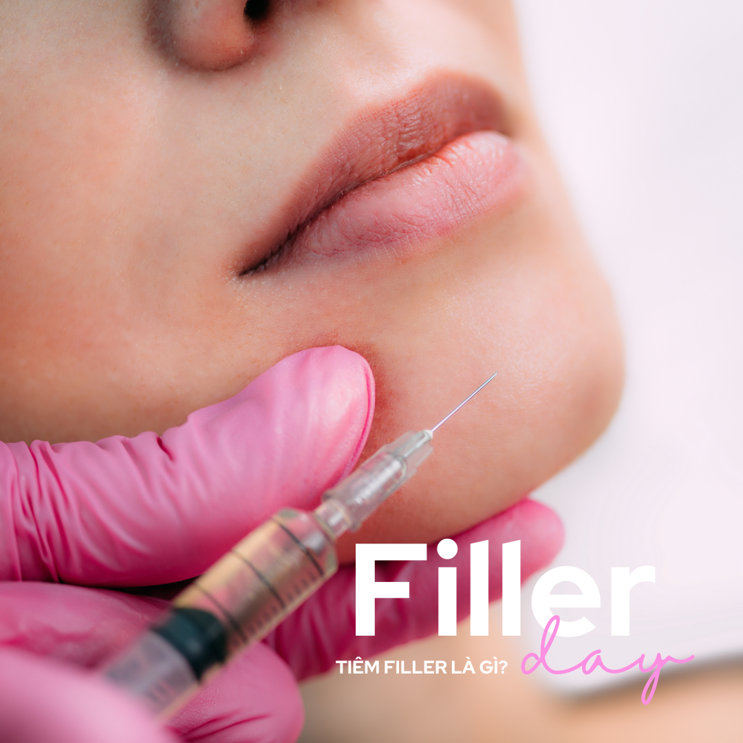 Cách dùng mỹ phẩm tế bào khi tiêm Filler lắp đầy tại spa thẩm mỹ viện ...
