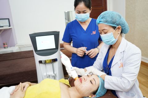 ngoisao.net - Dịch vụ trẻ hóa da bằng công nghệ Oligio ưu đãi đến 50%