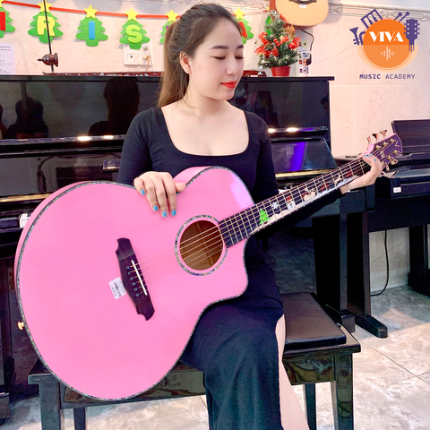 Khóa học Guitar Online tại VIVA Music Academy Tân Phú HCM