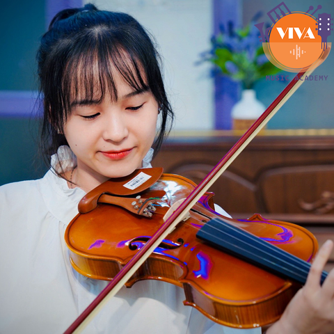 Khoá học đàn Violin cơ bản cho người mới bắt đầu tại Tân Phú TP HCM
