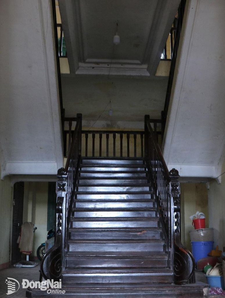 Biệt thự cổ Đốc phủ Võ Hà Thanh